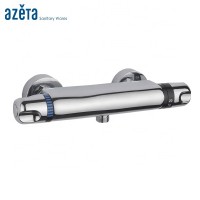 Automatic Temperature Control Faucet Bathroom Thermostatic Cartridge Shower Mixer